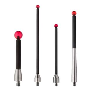 5252红宝石测针雷尼绍三坐标测球M5碳纤维测头海克斯康探针5237