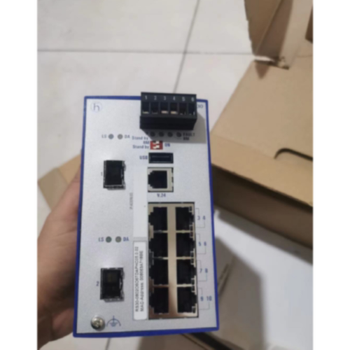 议价赫斯曼工业交换机RS30-08020606TDAPHC 05.0.02 008063A718BE