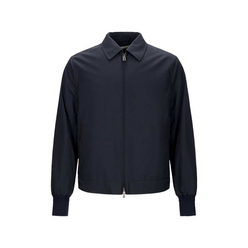 Zegna/杰尼亚男士夹棉夹克