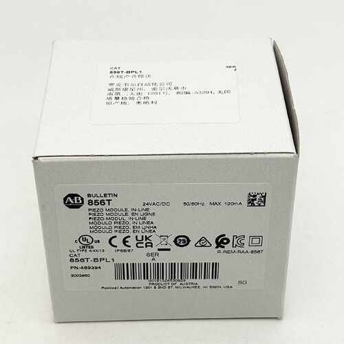 溢价-856T-BPL1声音模块罗克韦尔Allen-Bradley