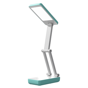 5号电池台灯学生宿舍超长续航住校高中护眼折叠便携干电池不充电