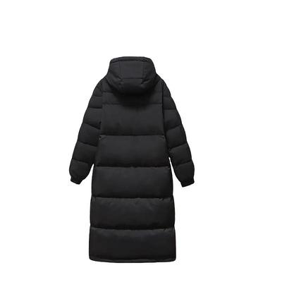 中戏羽绒服嘉兴平湖白鸭长款加厚