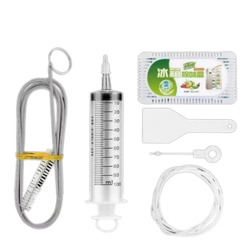 积水防结冰清洗神器冰箱疏通器