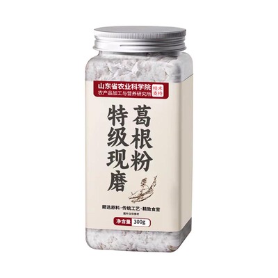 山姆热销&农科院|葛根粉热销Top1