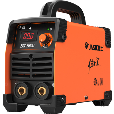 佳士250DT315电焊机逆变纯铜小型家用220V380V双电压工业级焊机