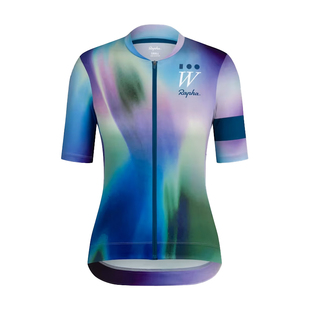 Rapha Women's 100系列夏季短袖骑行服自行车小帽骑行袜便携水壶