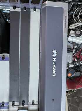 议价空机框CX600-X3A，带2个直流电源板PWR1和风扇适用