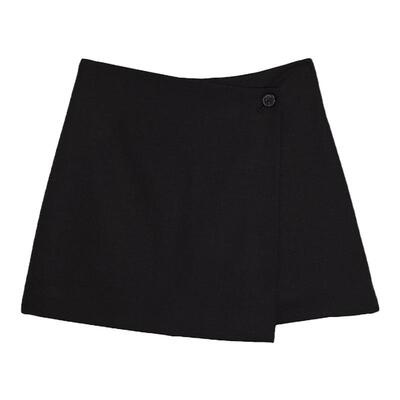 CLUB MONACO女装不对称设计感优雅通勤裙裤短裤