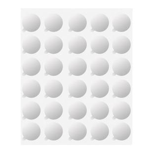 嫁接睫毛胶水贴种植睫毛滴胶垫片一次性锡纸延长贴美睫工具放胶贴