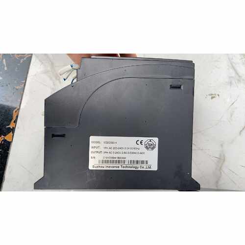 MD200S0.4汇川变频器运费自理
