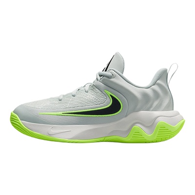 耐克儿童实战透气耐磨缓震篮球鞋