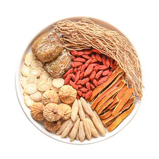 养肝草汤包护肝汤龙须草麦冬西洋参蜜枣枸杞无花果熬夜汤广东煲汤