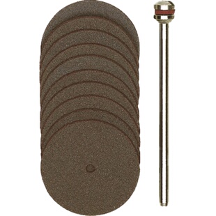 PROXXON切断片22mm砂轮片38mm树脂砂轮片切割片手持机切断片