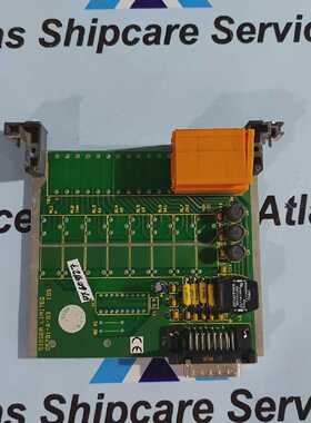 SIEGER 05701-A-03 ISS.3 SINGLE CHANNEL CONTROL CARD