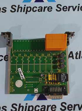 SIEGER 05701-A-03 ISS.3 SINGLE CHANNEL CONTROL CARD
