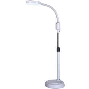 纹绣灯美容灯落地灯美甲美睫毛冷光护眼led工作立式超亮纹身台灯