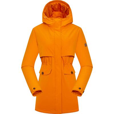 法国棉服Lafuma保暖女