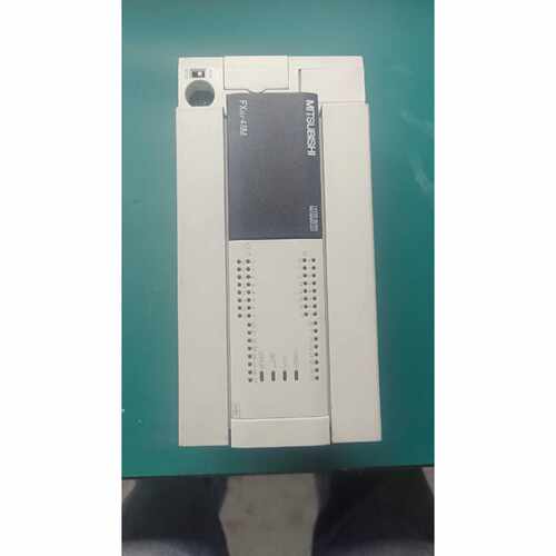议价PLC拆机FX3U48MTESA工程剩余成维修