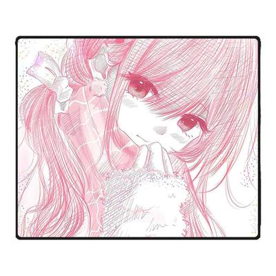 【甜】小号电竞鼠标垫FPS专用