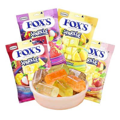 OXS水晶糖80g星钻系列