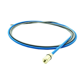 二保焊送丝软管35050015AK24KD宾采尔款弹簧管机器人软管铁佛管