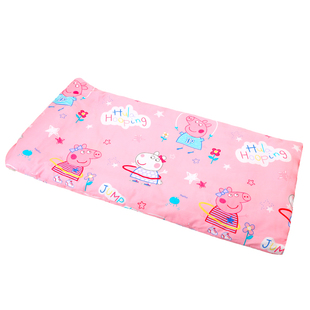 幼儿园纯棉床垫套褥套可拆卡通垫被套午睡床垫套可水洗儿童褥子套