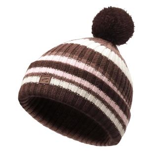 【刘浩存同款】蕉内热皮501++女士保暖冷帽毛球针织帽秋冬帽子