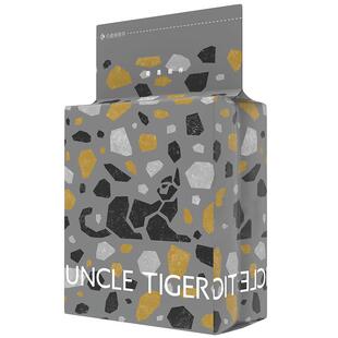 UncleTiger虎叔猫砂钠基无香矿砂除臭强不粘底易结团近无尘猫矿砂