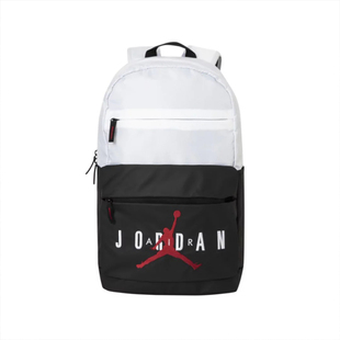 Jordan乔丹飞人双肩包大容量运动休闲学生书包DA5202 JD2223028GS