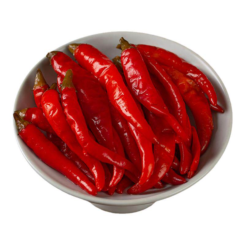 四川老坛泡椒火锅炒菜家用常备