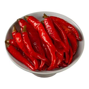 四川老坛泡小米辣椒儿菜农家手工泡菜酸辣椒海椒下饭菜即食娃娃菜