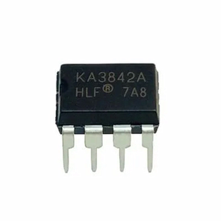 原装 国产 UC3842AN KA3842AN 3842开关电源控制脉宽调制直插DIP8