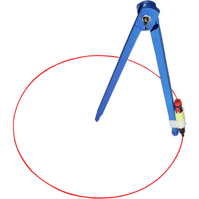 教具赛课获奖黑板教师用两用圆规