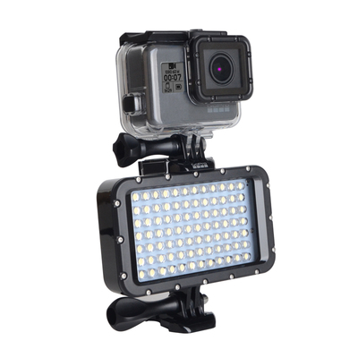 GoPro潜水补光灯防水灯