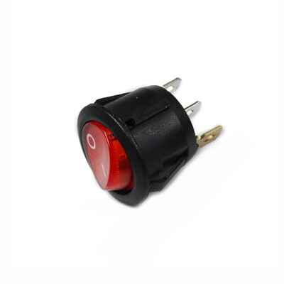 船型开关/电源按键/二档/三档