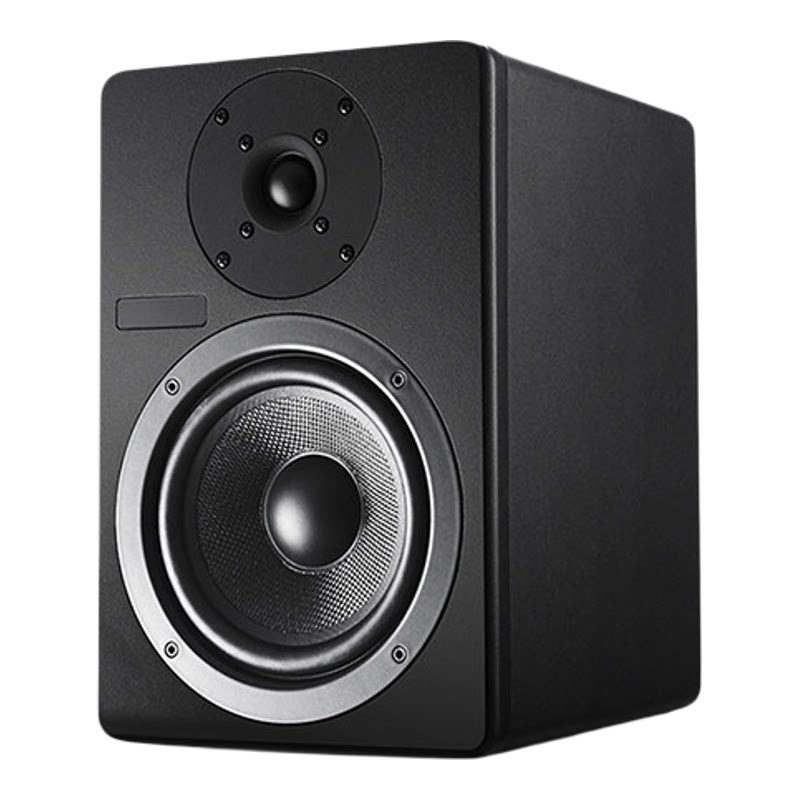 PAHOPE/派禾C6专业6英寸有源监听音箱桌面HIFI录音棚书架音响