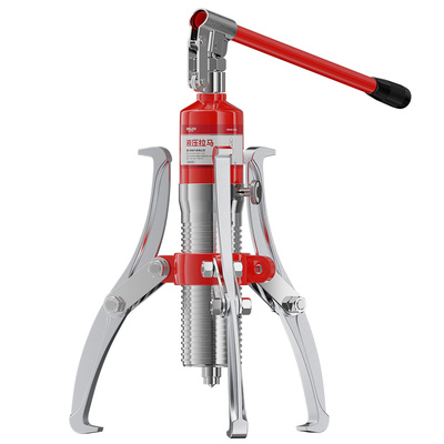 德力西液压拉马三爪万能拔轮器