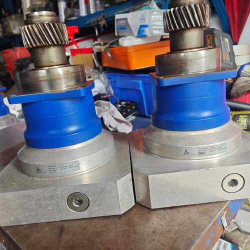 【议价-可维修】  ALPHA 100S-MF1-5 1K1-2S 减速机 /均有货