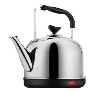 电热水壶大容量热水壶家用全自动烧水壶304电水壶电热茶壶恒温
