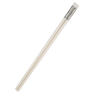 客满多高档合金筷子防霉抗菌耐高温消毒防滑10双新款轻奢风筷子