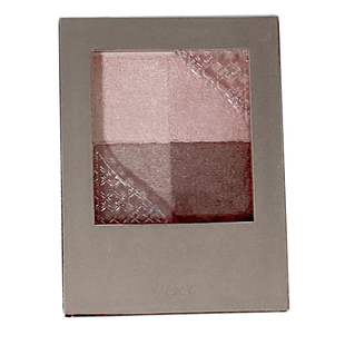 日本高丝visee2022限定雾面Handsome Classic四色哑光眼影盘GY-5