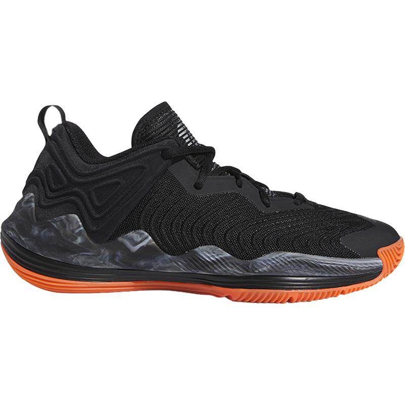 Adidas/阿迪达斯官方正品新款罗斯3代男士签名版实战篮球鞋IG5559