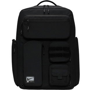 耐克Nike休闲旅行电脑运动训练双肩背包学生书包男女FN4173-010