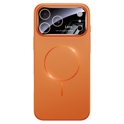 【AG磨砂】适用苹果17pro手机壳