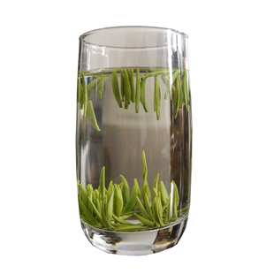 50g绿杨春2025茶叶绿阳春扬州雀舌单芽独芽特产竖立牙自己喝芽尖+