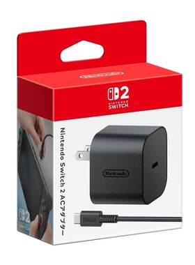 任天堂充电插头Switch2全球通用