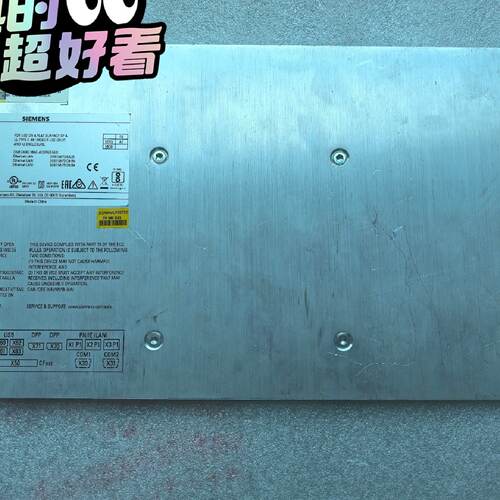 溢价-工控机 6AV7241-1BA34-0JA0 盖板