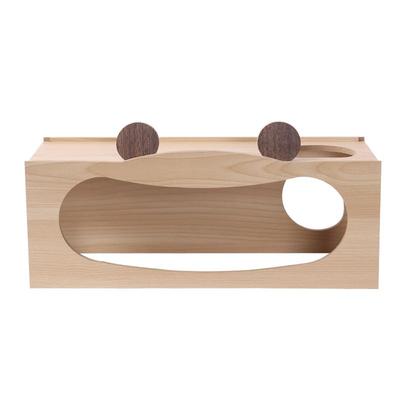 它适螃蟹隧道趣味卖点无底设计