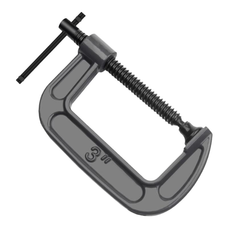 深喉G型夹c型夹子强力铁夹加厚型快速夹具夹紧器木工夹具固定夹具