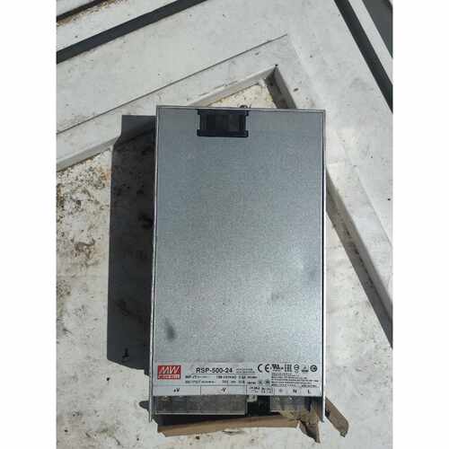 询价-明纬RSP50024开关电源24V21A500W可维修